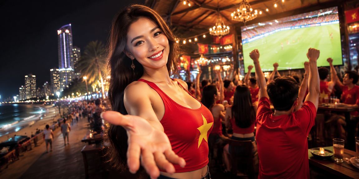 Không khí lễ hội slot game và giải trí trực tuyến tại Nha Trang với 3dpchip