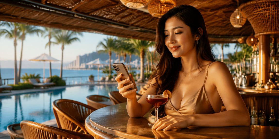 Người chơi tại Nha Trang đặt giới hạn ngân sách khi chơi slot game trực tuyến