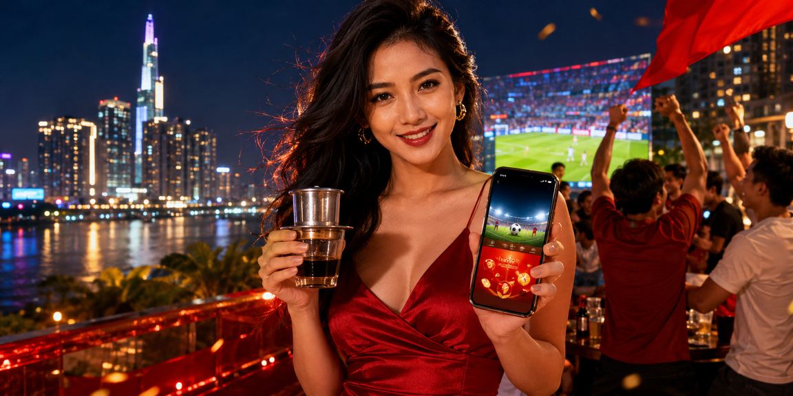 Người dùng Việt Nam trải nghiệm cá cược và casino trực tuyến trên nền tảng 3dpchip